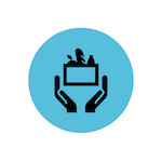 Emergency Assistance Website Icon